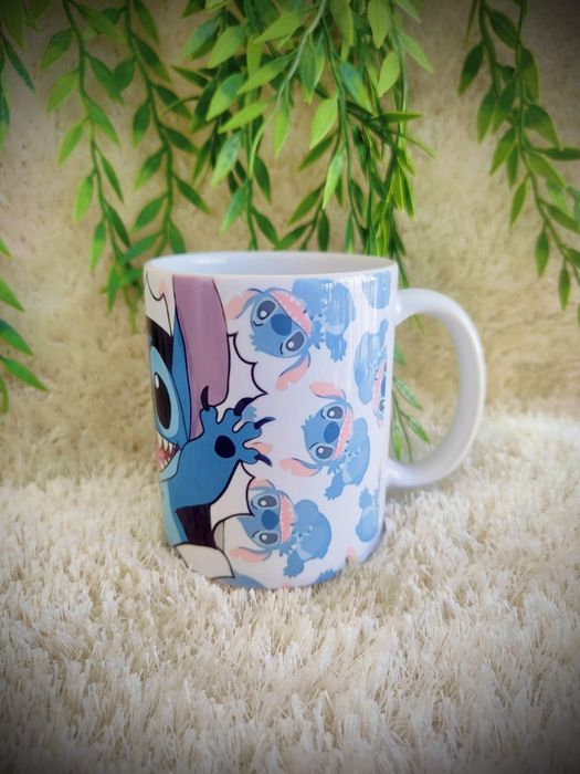 Canecas personalizadas - Stitch