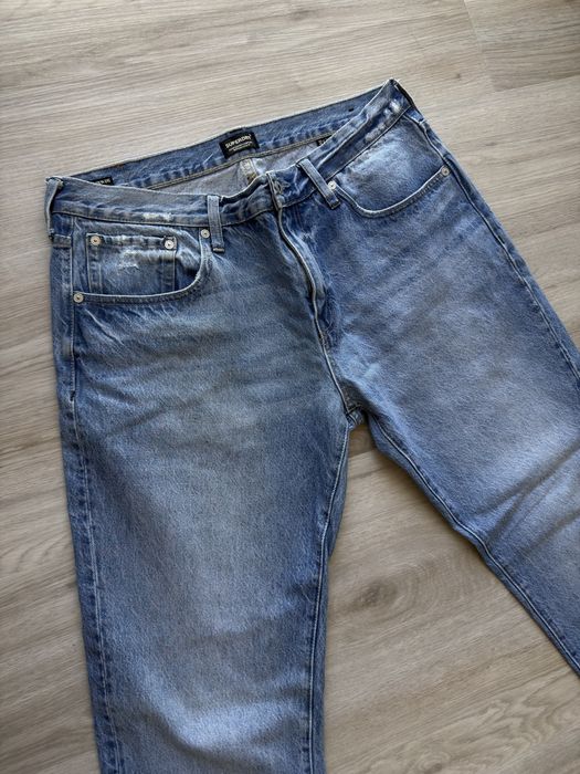 Чоловічі джинси Superdry, розмір 34/34