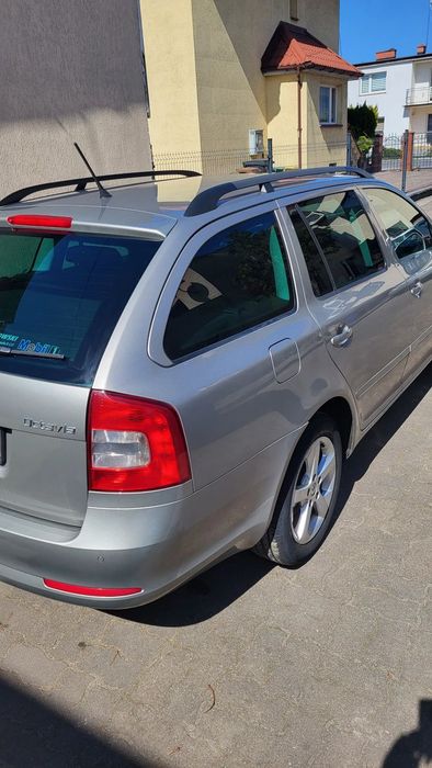 Skoda Octavia Drugi właściciel, auto w stanie bardzo dobrym, garażowany