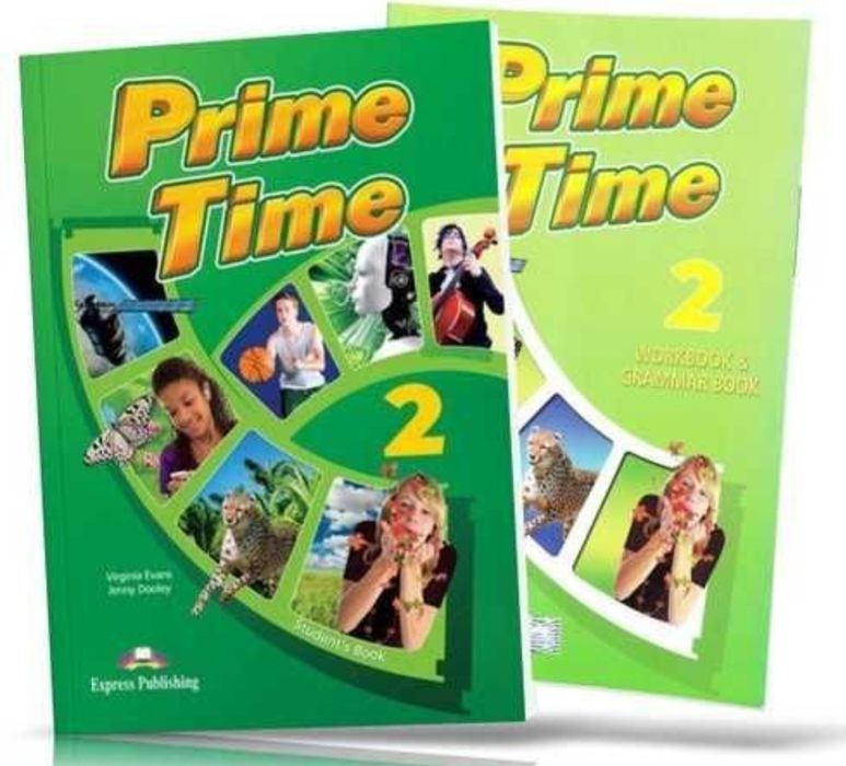 prime time 2 - купить книги, журналы - Цена на OLX.ua
