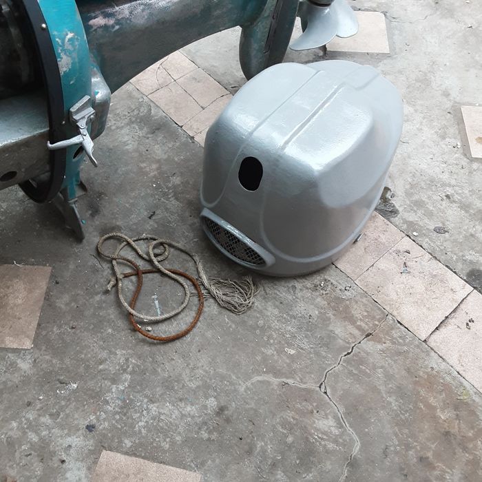 Лодочный мотор Вихрь 25 Оригинал