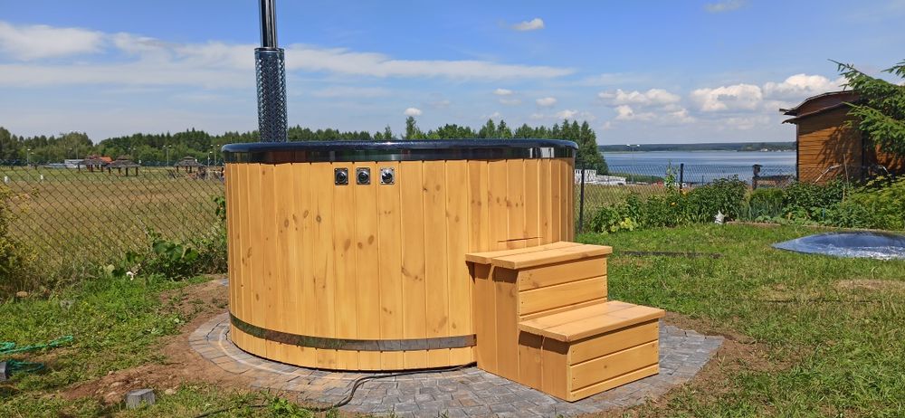 Balia Ogrodowa Bala Jacuzzi hydromasaż