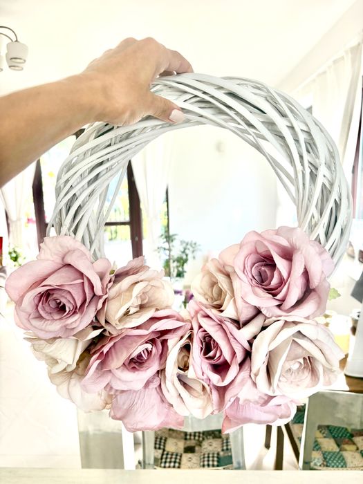 Wieniec dekoracyjny 33 cm