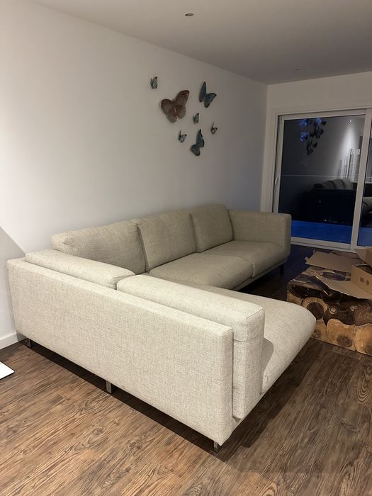 Sofa confortavel e bonito