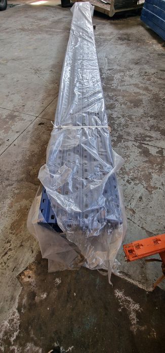 Estantes Metálicas ( Racks ) Material novo marca Kimer!