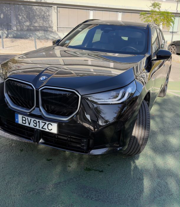 BMWx3 Pack Desportivo