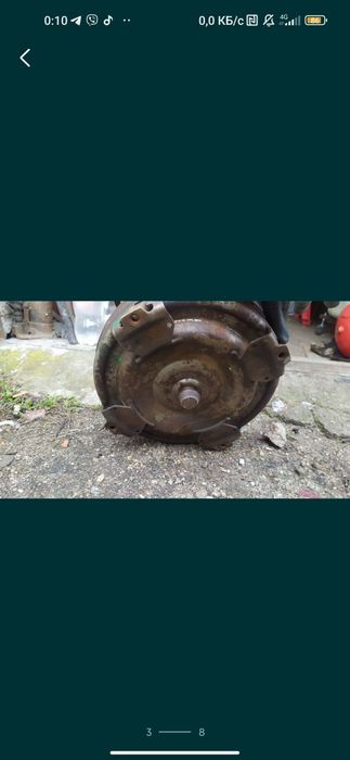 Продам   AKПП   ZF-4hp22 BMW M30 B30 E32-34