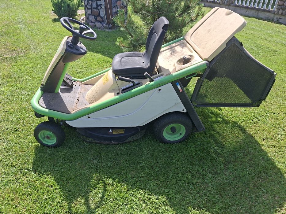 Kosiarka traktorek etesia bahia silnik kawasaki  v