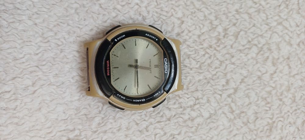 Часы CASIO Twincept abx-53