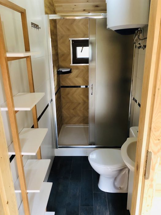 domki letniskowe okuninka włóczykij