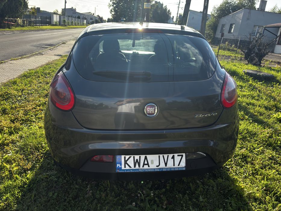 Fiat Bravo II 2008r. 1.6 Multijet 120 KM