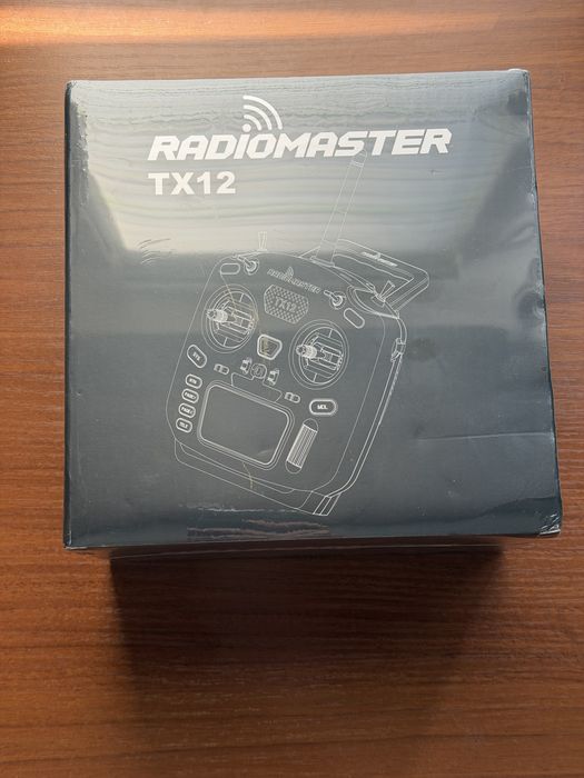 Radiomaster tx12 CC2500