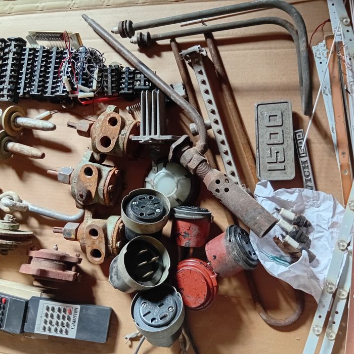 Електродвигуни різні