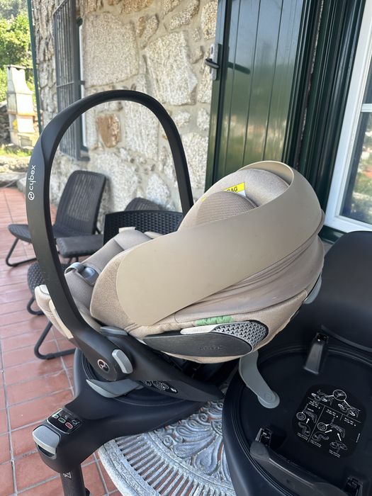 Carrinho de bebé Cybex