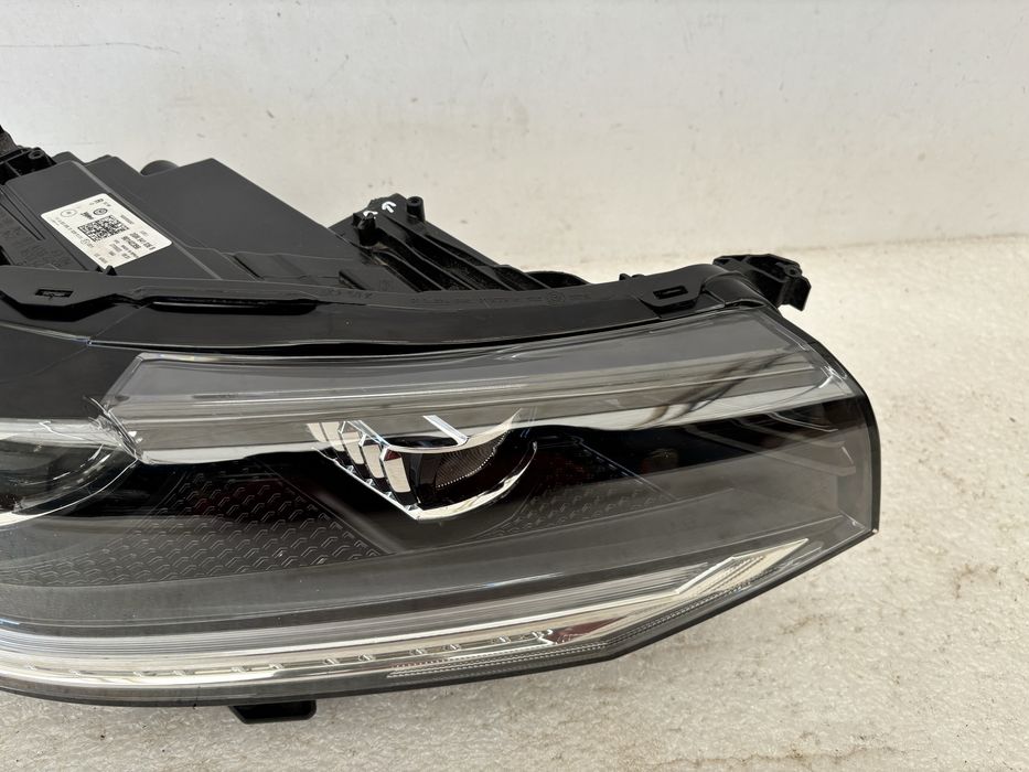 VW T-CROSS 2GM lampa prawy przód prawa przednia Full Led