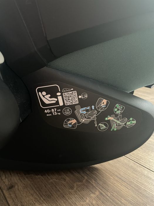 Fotelik Maxi Cosi pebble 360 pro