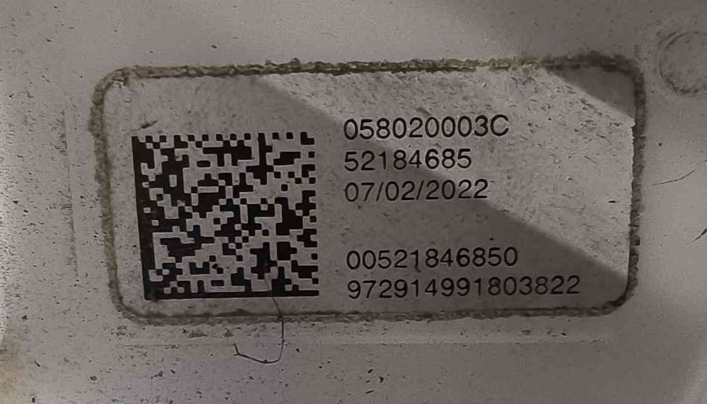 Boia Combustível 52184685 - JEEP COMPASS