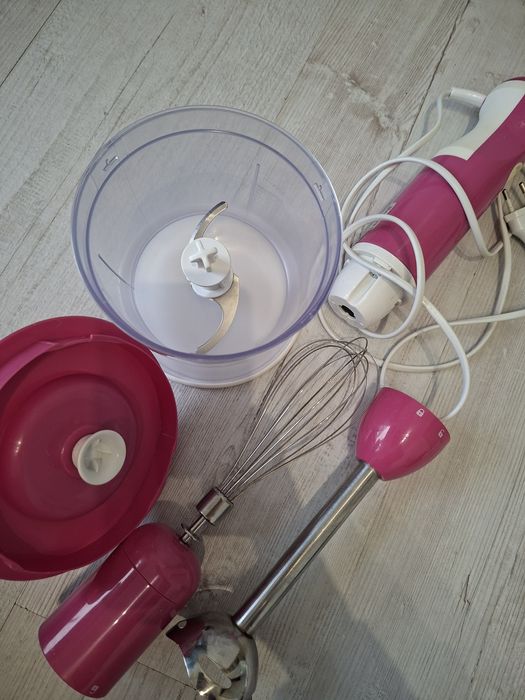 Mikser blender zestaw kuchenny