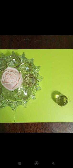 Хрусталь. Ловцы Солнца. Подарок к Пасхе.