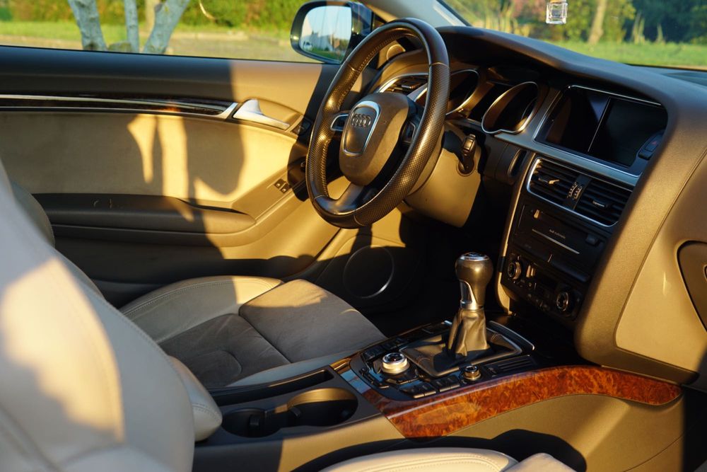 Audi A5 Coupé 2.0 TDI