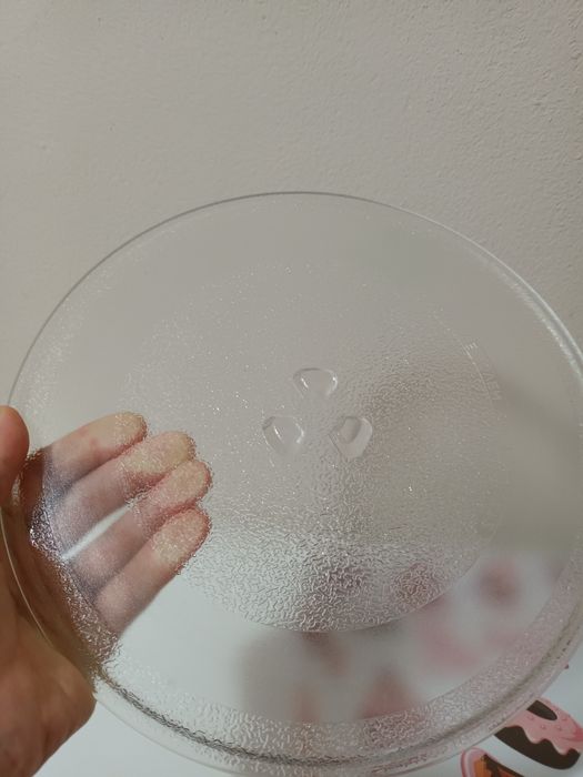 Prato de microondas 25,5 cm447445811426775042