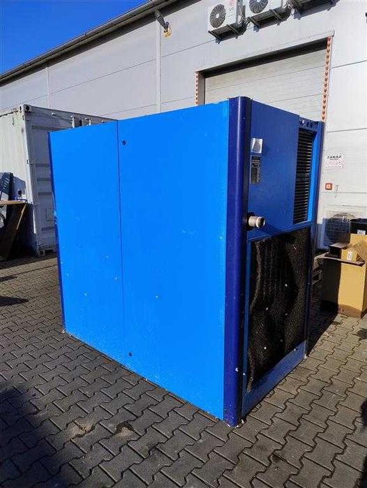 Sprężarka śrubowa Compair L75RS,75KW,S016340