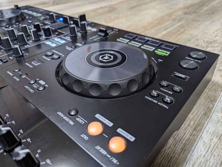 Pioneer XDJ RR po przeglądzie + Case, ZREDUKUJ CENĘ, GWARANCJA, Dowóz