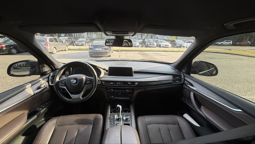 BMW X5 F15 2017