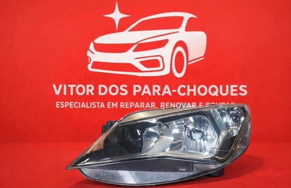 Óptica SEAT Ibiza |V (6J5.  6P1)