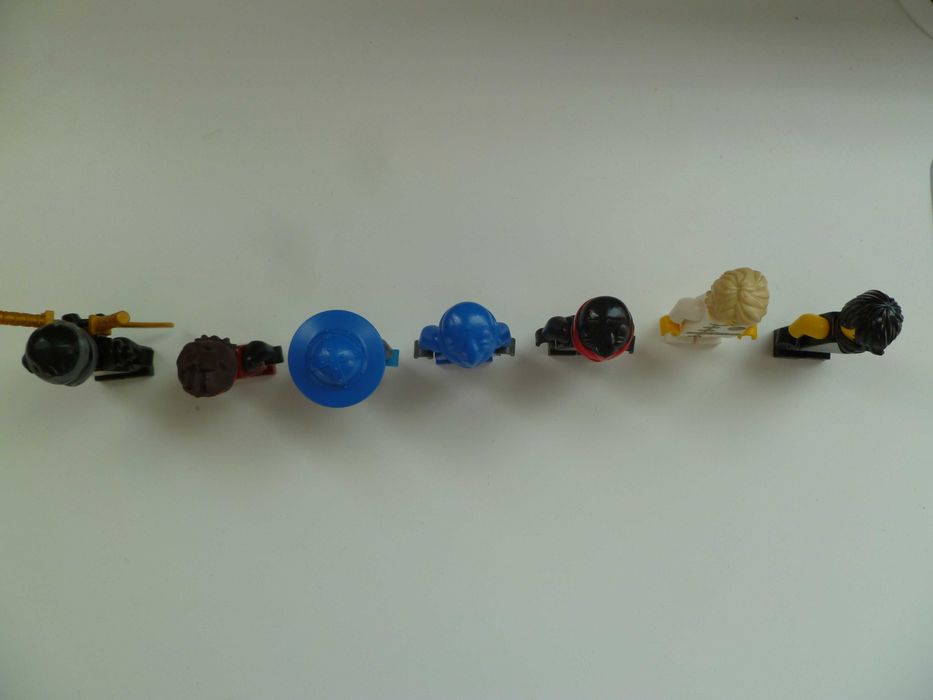 Lego Figurki 7 sztuk
