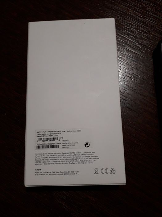 Battery case for iPhone 11 Pro Max64738216097538121