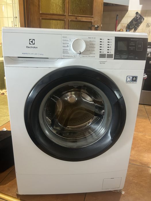 Pralka Elektrolux