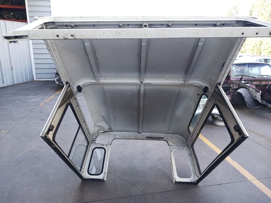 Hard top LAND ROVER Defender Chassis (L316)