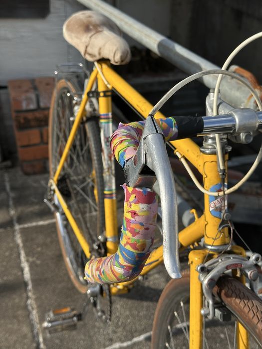 Bicecleta de estrada