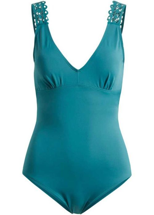 Nowy damski strój kąpielowy jednoczęściowy / kostium Bonprix 44 / 4715