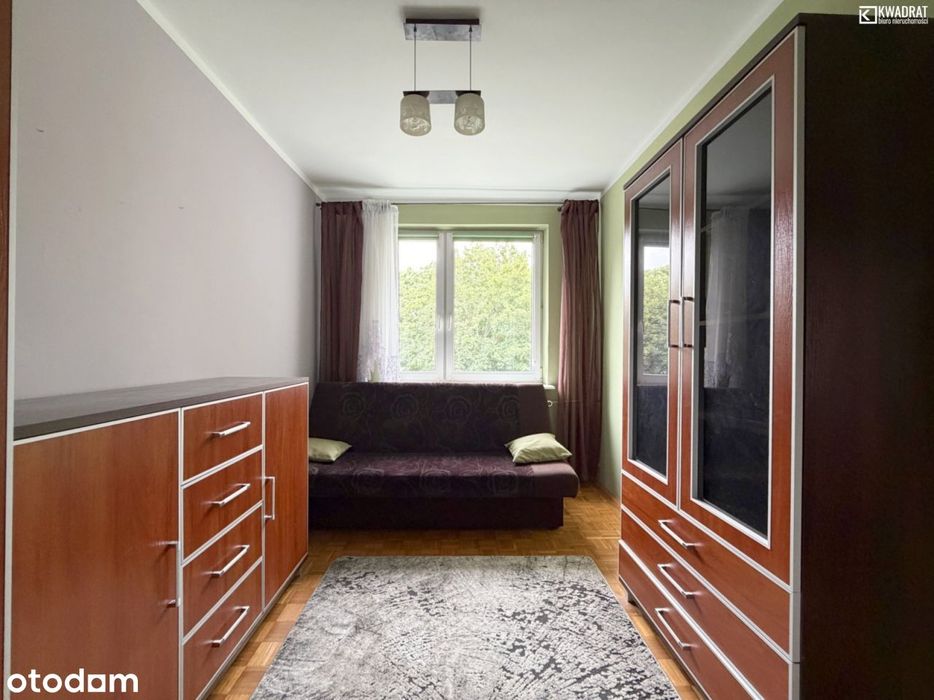 3 pokoje 46,4 m2 z balkonem ul. Kosynierów Świdnik