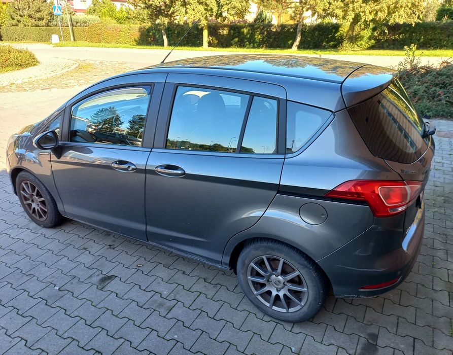 Ford B-MAX