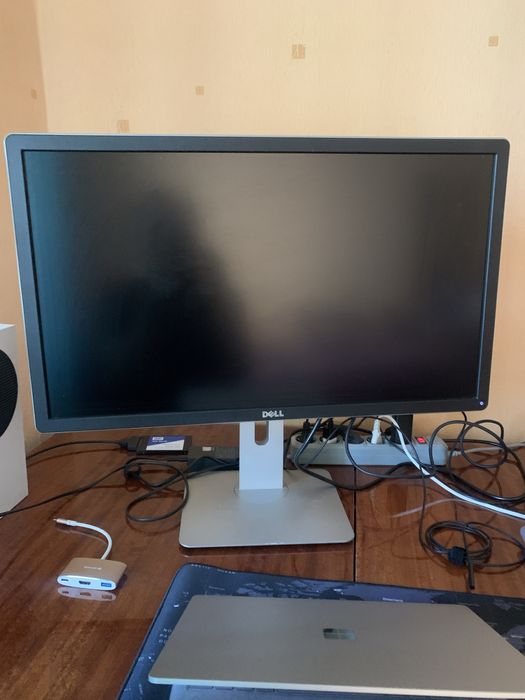 DELL P2715 - купити монітори для ПК - Ціна на OLX.ua
