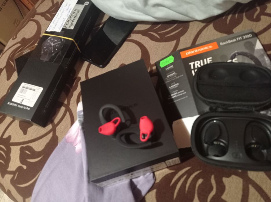Plantronics BackBeat FIT3100