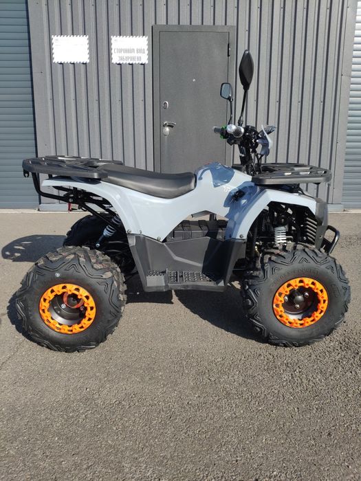 Электроквадроцикл HUMMER TJ-RIDER 1500 дифференциал мотосалон MOTOPLUS