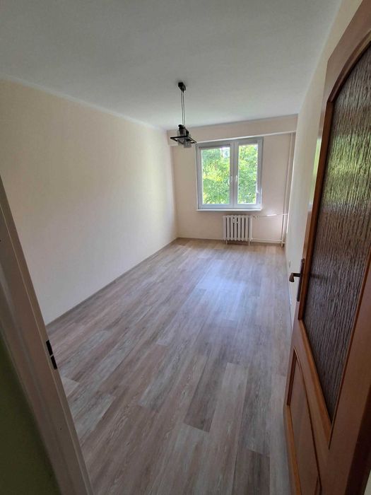 Wynajmę mieszkanie 60,5m2 I piętro Wyspiańskiego