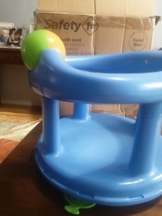 Дитяче  сидіння для ванни