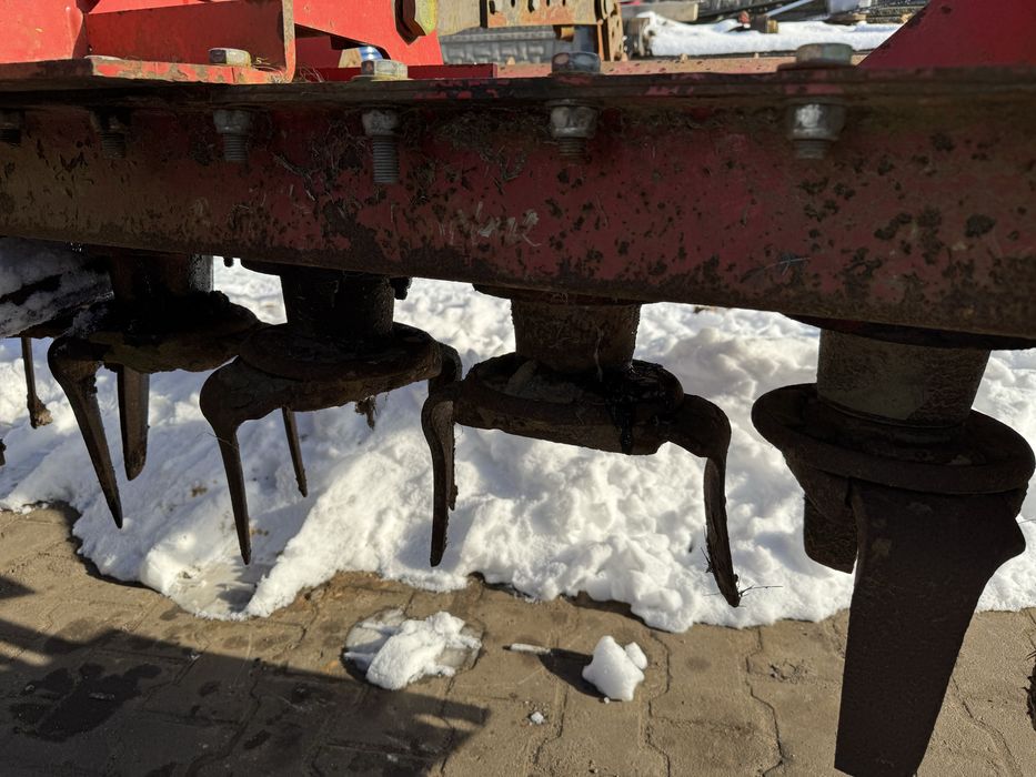 Kverneland NGM 301 części brona wirowa wirnikowa aktywna