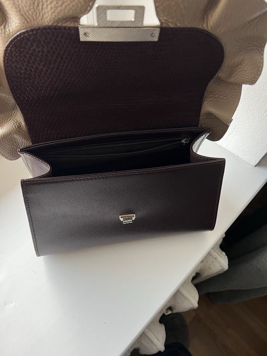 Сумка фирмы bags etc кожаная