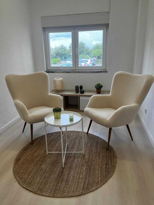 Salas para Atividades Terapêuticas