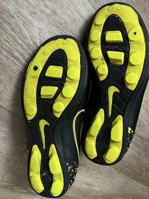 Копочки, футзалки Nike 28,5
