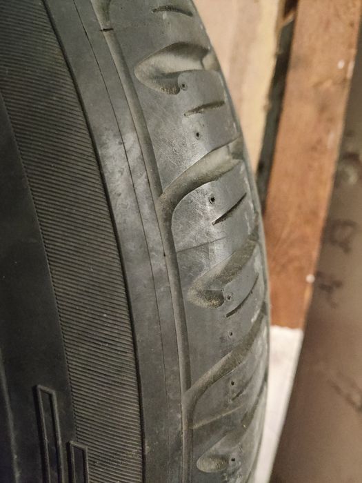 Koło do Audi 205/65 R15