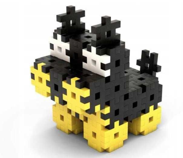 Klocki Meli Basic Brave Dogs 3w1 120 el.  077720