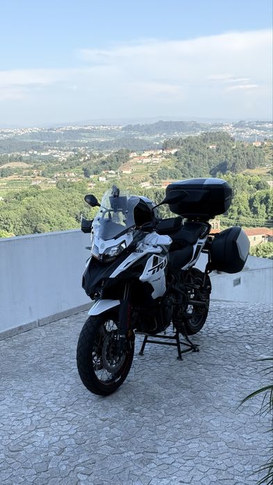 Benelli TRK 502X