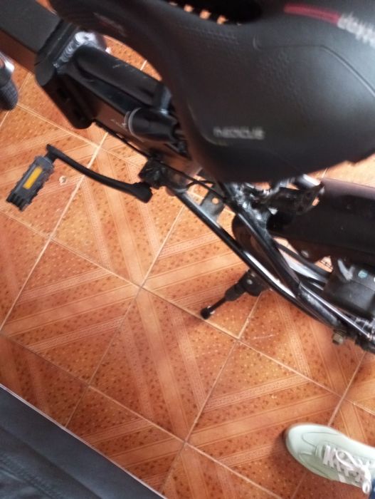 Bicicleta elétrica ado A20+